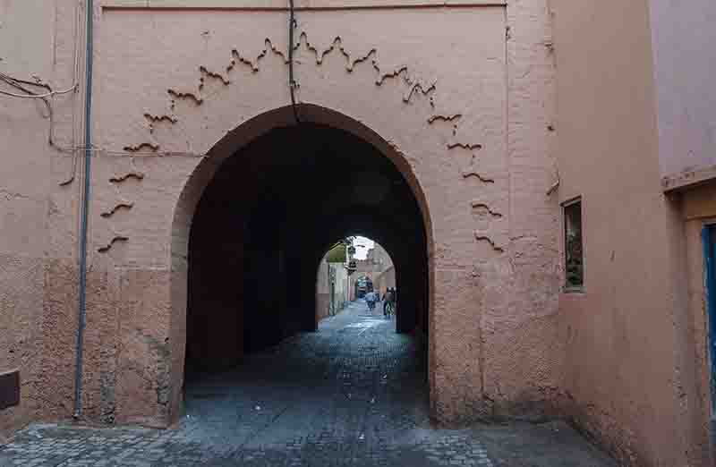 210 - Marruecos - Marrakech